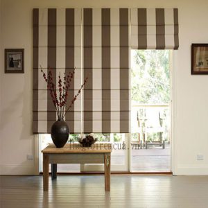 Mành roman che nắng cho cửa sổ văn phòng công ty Mành roman che nắng cho cửa sổ văn phòng công ty