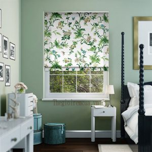 Mành roman che nắng cho cửa sổ văn phòng công ty Mành roman che nắng cho cửa sổ văn phòng công ty