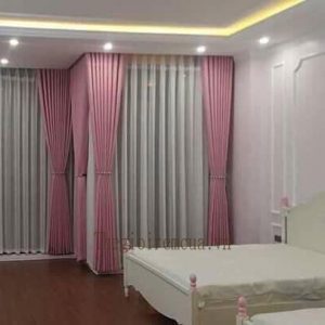 Màn cửa trẻ con hình 3D họa tiết gấu Brown đáng yêu Màn cửa trẻ con hình 3D họa tiết gấu Brown đáng yêu