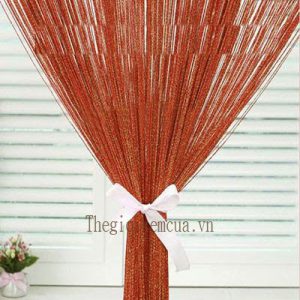 Rèm kim tuyến che spa tạo không gian sang trọng Rèm kim tuyến che spa tạo không gian sang trọng