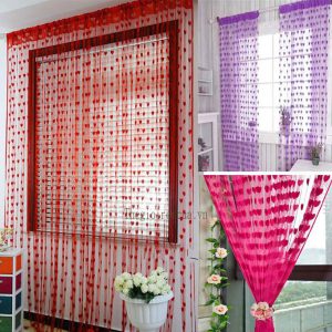 Rèm kim tuyến che spa tạo không gian sang trọng Rèm kim tuyến che spa tạo không gian sang trọng