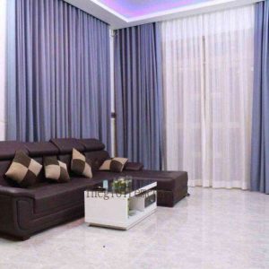 Mành cửa cao cấp phòng ngủ đơn giản ấm cúng Mành cửa cao cấp phòng ngủ đơn giản ấm cúng
