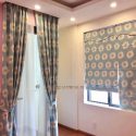 May rèm cửa Hàn Quốc giá rẻ chống nắng nóng