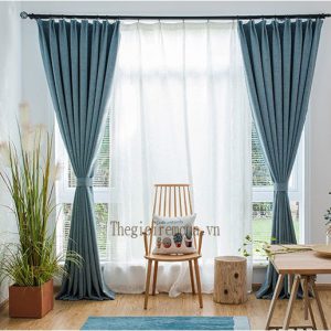 Rèm cửa sổ căn hộ chung cư hiện đại cản nắng Rèm cửa sổ căn hộ chung cư hiện đại cản nắng