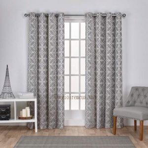 Rèm cửa sổ căn hộ chung cư hiện đại cản nắng Rèm cửa sổ căn hộ chung cư hiện đại cản nắng