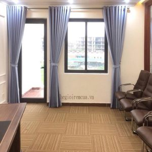 Rèm cửa sổ căn hộ chung cư hiện đại cản nắng Rèm cửa sổ căn hộ chung cư hiện đại cản nắng