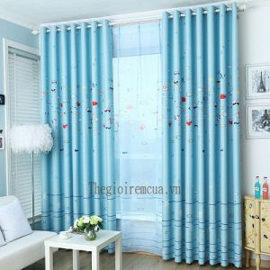 Rèm cửa sổ căn hộ chung cư hiện đại cản nắng Rèm cửa sổ căn hộ chung cư hiện đại cản nắng