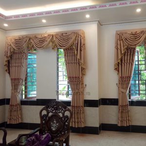 Rèm cửa sổ căn hộ chung cư hiện đại cản nắng Rèm cửa sổ căn hộ chung cư hiện đại cản nắng