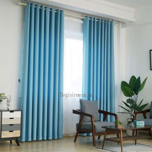 Mẫu rèm cửa chính đẹp dành cho phòng khách chung cư Mẫu rèm cửa chính đẹp dành cho phòng khách chung cư