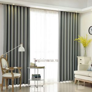 Mẫu rèm cửa chính đẹp dành cho phòng khách chung cư Mẫu rèm cửa chính đẹp dành cho phòng khách chung cư