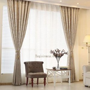 Mẫu rèm cửa chính đẹp dành cho phòng khách chung cư Mẫu rèm cửa chính đẹp dành cho phòng khách chung cư