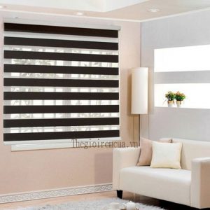 Mẫu rèm cửa sổ cầu vồng cản sáng Valentino (Sankaku) Mẫu rèm cửa sổ cầu vồng cản sáng Valentino (Sankaku)