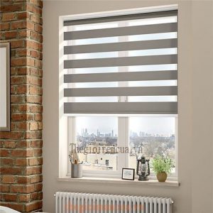 Rèm combi cầu vồng Hàn Quốc che nắng Paola (Modero) Rèm combi cầu vồng Hàn Quốc che nắng Paola (Modero)