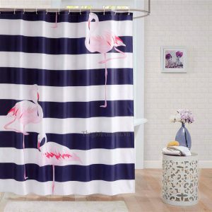 Rèm phòng tắm Hàn Quốc PTH0100 Rèm phòng tắm Hàn Quốc PTH0100