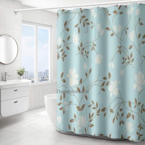 Rèm phòng tắm Hàn Quốc PTH0100 Rèm phòng tắm Hàn Quốc PTH0100