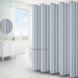 Rèm phòng tắm Hàn Quốc PTH0130 Rèm phòng tắm Hàn Quốc PTH0130