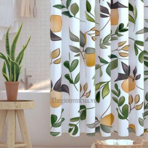 Rèm phòng tắm Hàn Quốc PTH0130