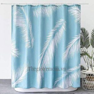 Rèm phòng tắm Hàn Quốc PTH0130