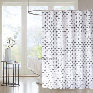 Rèm phòng tắm Hàn Quốc PTH053