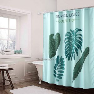 Rèm phòng tắm Hàn Quốc PTH061