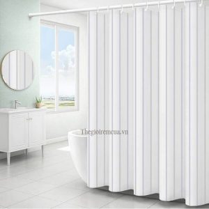 Rèm phòng tắm Hàn Quốc PTH061