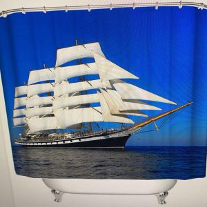 Rèm phòng tắm Hàn Quốc PTH070