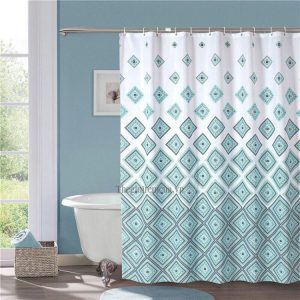 Rèm phòng tắm Hàn Quốc PTH070