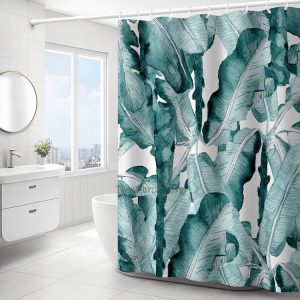 Rèm phòng tắm Hàn Quốc PTH070