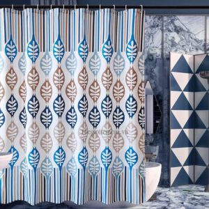 Rèm phòng tắm Hàn Quốc PTH070