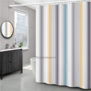 Rèm phòng tắm Hàn Quốc PTH080