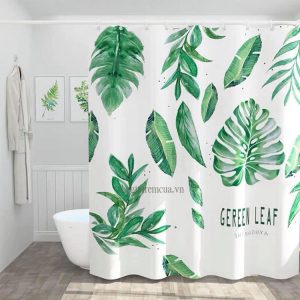 Rèm phòng tắm Hàn Quốc PTH080