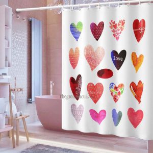 Rèm phòng tắm Hàn Quốc PTH080