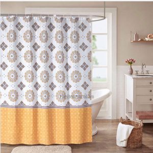 Rèm phòng tắm Hàn Quốc PTH090