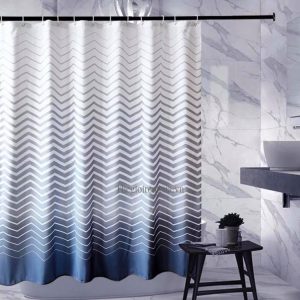 Rèm phòng tắm Hàn Quốc PTH090