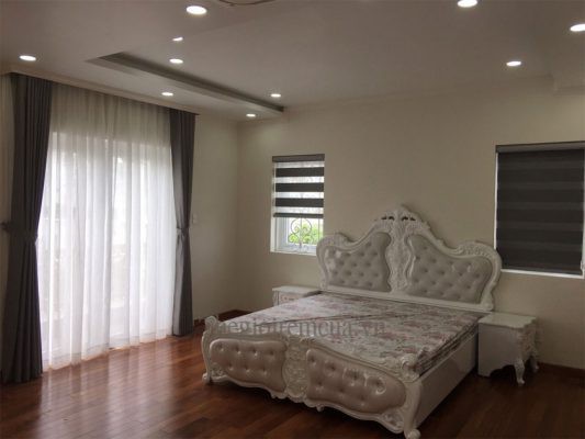 Rèm cửa 2 lớp Hàn Quốc