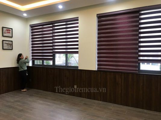 rèm cầu vồng đẹp giá rẻ