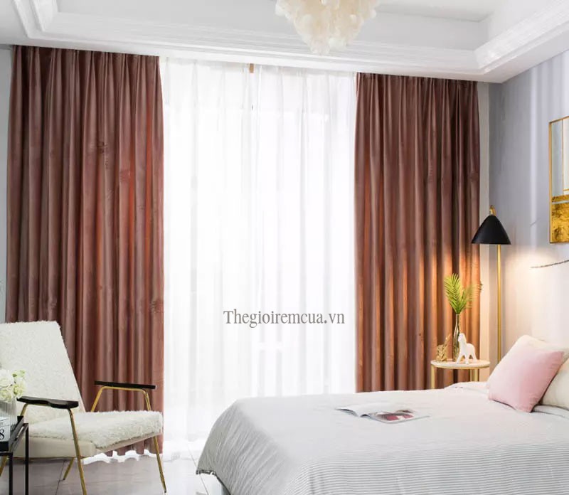 rèm phòng ngủ