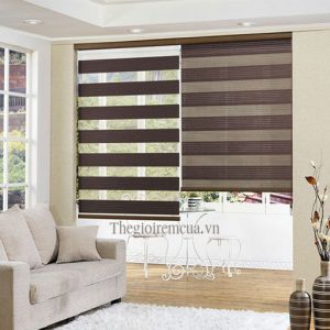 Rèm cầu vồng họa tiết cho căn hộ chung cư Crystal (Modero) Rèm cầu vồng họa tiết cho căn hộ chung cư Crystal (Modero)