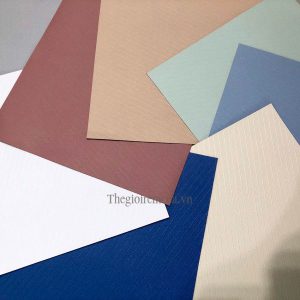 Rèm cửa sổ cuốn vải sọc xéo màu xanh nam Diagonal