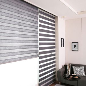 Rèm cầu vồng vải hoa văn trang trí cao cấp Marble (Modero) Rèm cầu vồng vải hoa văn trang trí cao cấp Marble (Modero)