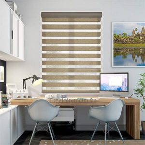 Rèm cửa Hàn Quốc hiện đại chính hãng Oliver (Sankaku) Rèm cửa Hàn Quốc hiện đại chính hãng Oliver (Sankaku)