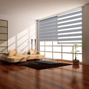 Màn cầu vồng vân sọc xéo cản nắng 100% mã Slope (Modero) Màn cầu vồng vân sọc xéo cản nắng 100% mã Slope (Modero)
