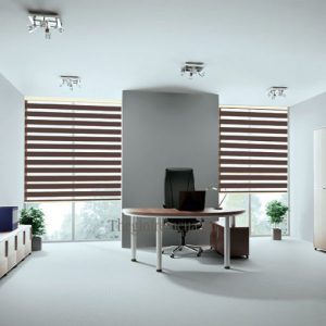 Rèm cầu vồng văn phòng công ty chống nắng Sofia (Modero) Rèm cầu vồng văn phòng công ty chống nắng Sofia (Modero)