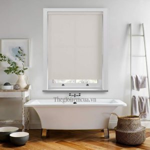 Các mẫu rèm cửa cuốn đẹp màu kem giá rẻ nhất TPHCM Các mẫu rèm cửa cuốn đẹp màu kem giá rẻ nhất TPHCM