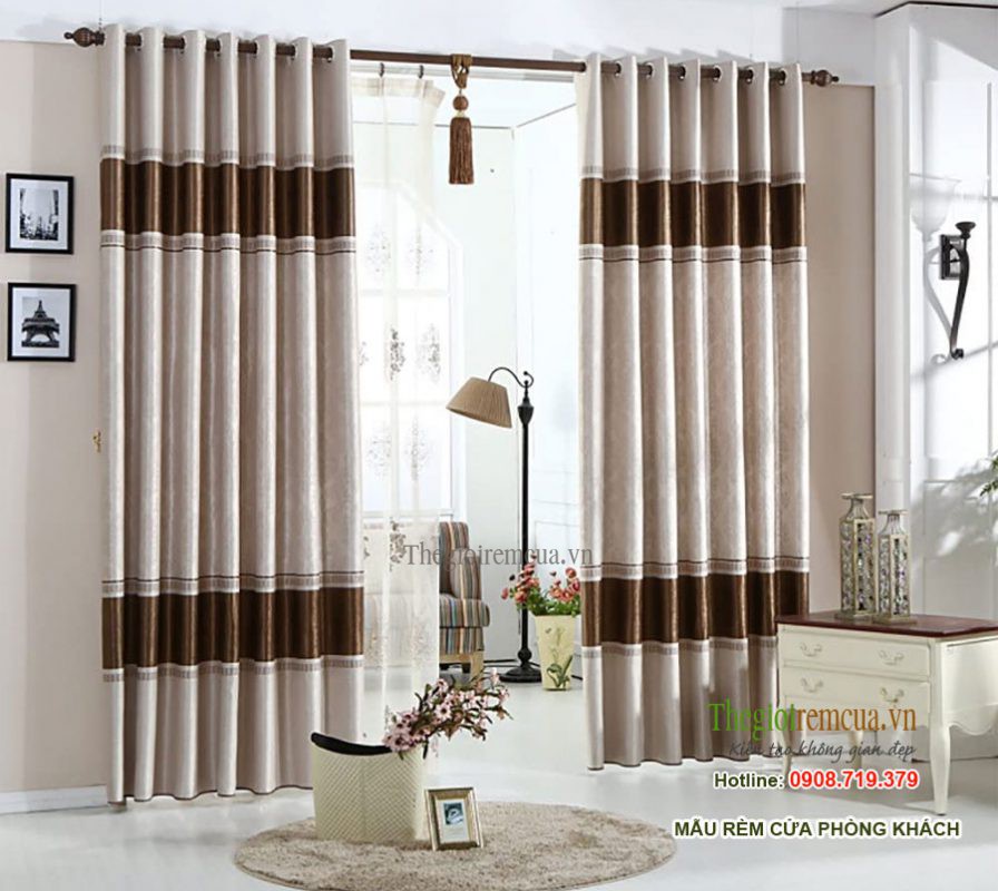 Rèm cửa quận 2