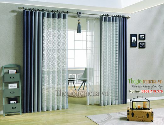 rèm cửa quận 5