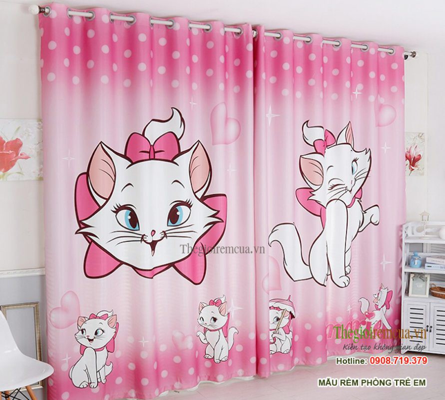 Rèm Bình Chánh giá rẻ