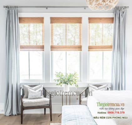 Rèm cửa quận Bình Thạnh