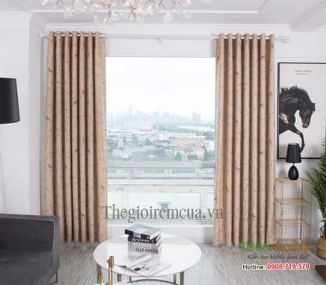 Rèm cửa Quận Gò Vâp