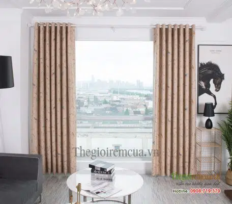 Rèm cửa Quận Gò Vâp